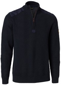 Kuva Chevalier Gabriel Cotton Pullover puuvillainen pusero, tummansininen