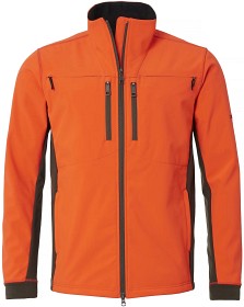 Kuva Chevalier Nimrod Windblocker Jacket Men High Vis Orange