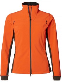 Kuva Chevalier Nimrod Windblocker Jacket Women High Vis Orange