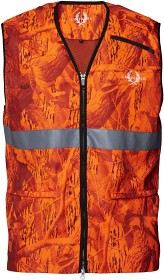 Bild på Chevalier Safety Vest High Vis -metsästysliivi, oranssi