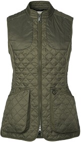 Kuva Chevalier Dunsley Quilted Vest naisten liivi, Dusk