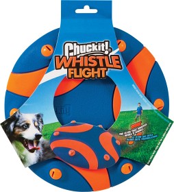 Kuva Chuckit! Whistle Flight koiranlelu