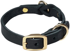 Kuva Cloud7 Collar Riverside Park koiran kaulapanta, L-XL, Black Gold