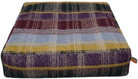 Kuva Cloud7 Cube Tartan koiranpeti, M, Purple