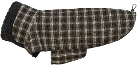 Kuva Cloud7 Dog Coat Brooklyn koirantakki, 3-5, Plaid Green