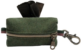 Kuva Cloud7 Doggy-Do Bag kakkapussinpidike, Flannel Fern Green