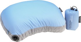 Kuva Cocoon Air Core Pillow Hood/Camp UL retkityyny, vaaleansininen/harmaa