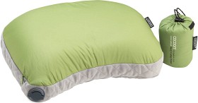 Kuva Cocoon Air Core Pillow Hood/Camp UL retkityyny, vihreä/harmaa
