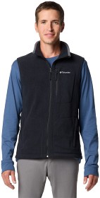 Kuva Columbia M's Fast Trek Fleece Vest Black