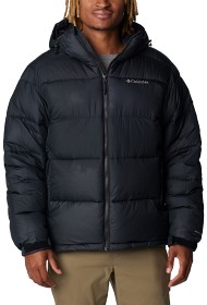 Kuva Columbia M's Pike Lake™ II Hooded Jacket Black