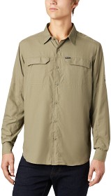 Kuva Columbia M's Silver Ridge 2.0 Long Sleeve Shirt Sage