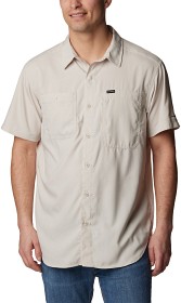 Kuva Columbia Silver Ridge™ Utility Lite Short Sleeve paita, Dark Stone