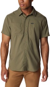 Kuva Columbia Silver Ridge™ Utility Lite Short Sleeve paita, Stone Green