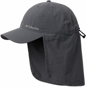 Kuva Columbia Schooner Bank Cachalot aurinkohattu, tummanharmaa
