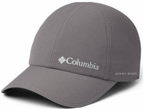 Kuva Columbia Silver Ridge III Ball Cap lippis, harmaa