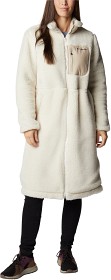 Kuva Columbia Archer Ridge Long Jacket naisten fleecetakki, vaalea