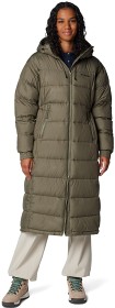 Kuva Columbia W's Pike Lake™ II Long Jacket Stone Green