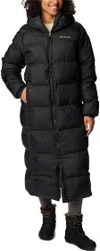 Kuva Columbia Puffect Long Jacket naisten talvitakki, musta