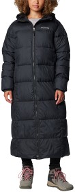 Kuva Columbia Puffect™ II Long Jacket naisten takki, Black