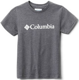 Kuva Columbia Youth CSC Basic Logo Short Sleeve nuorten t-paita, tummansininen