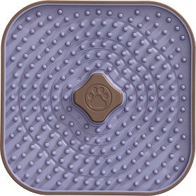 Kuva Companion TPR Licking Pad nuolumatto, Smokey Blue