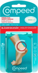 Kuva Compeed rakkolaastari, Medium