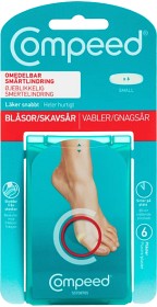 Kuva Compeed rakkolaastari, small