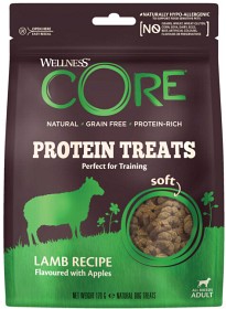 Kuva CORE Protein Bites Soft Lamb Flavoured with Apples makupala lammas/omena, 170 g