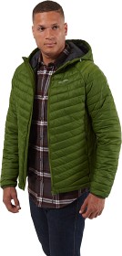 Kuva Craghoppers M's Expolite Hood Jacket Dark Agave Green