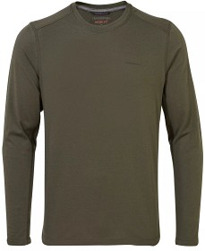Kuva Craghoppers NosiLife Talen pitkähihainen t-paita, tummanvihreä