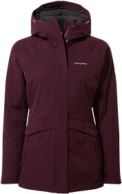 Kuva Craghoppers Caldbeck Thermic Jacket naisten takki, viininpunainen