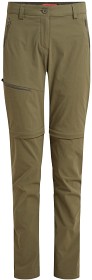 Kuva Craghoppers NosiLife Pro Convertible Trouser III naisten katkolahjehousut, Wild Olive 