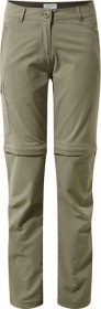 Kuva Craghoppers W's NosiLife Pro Convertible Trousers Soft Moss
