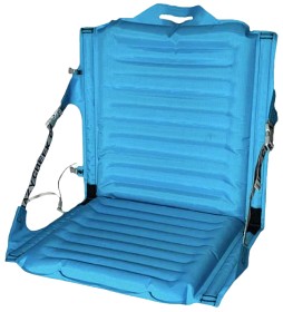 Kuva Crazy Creek AirCliner Original Chair Big retkeilytuoli, Sky Blue