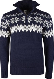 Kuva Dale of Norway M's Myking Sweater Navy/White