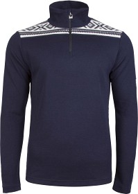 Kuva Dale Of Norway M's Cortina Basic Sweater Navy/Offwhite