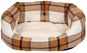 Kuva Danish Design Bowmore Bed koiranpeti, 90 cm (koko L), Sand