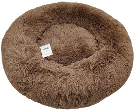 Kuva Danish Design Calming Bed L 90x23 cm Brown