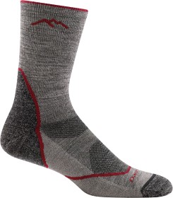 Kuva Darn Tough Light Hiker Micro Crew Light Cushion merinosukka, Taupe