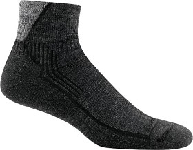 Kuva Darn Tough M's Hiker 1/4 Sock Cushion Black