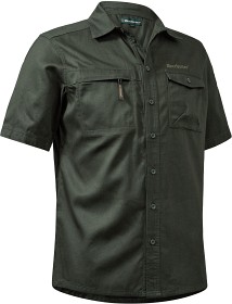 Kuva Deerhunter Atlas Shirt S/S paita, tummanvihreä
