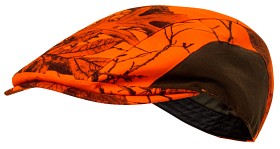 Kuva Deerhunter Eagle Flat Cap metsästyslippalakki, REALTREE EDGE® ORANGE