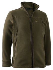 Kuva Deerhunter Eagle Fleece Jacket fleecetakki, Tarmac Green