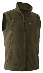 Kuva Deerhunter Eagle Fleece Waistcoat fleeceliivi, Tarmac Green