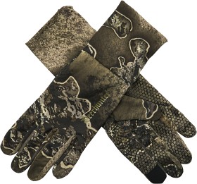 Kuva Deerhunter Excape Gloves metsästyskäsineet silikonilla, camo