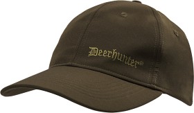 Kuva Deerhunter Excape Light Cap metsästyslippalakki, vihreäruskea