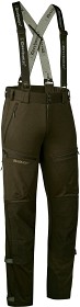 Kuva Deerhunter Excape Softshell Trousers metsästyshousut, vihreäruskea