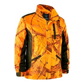 Kuva Deerhunter Explore Jacket metsästystakki, camo/oranssi
