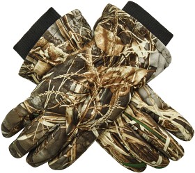 Kuva Deerhunter Game Winter Gloves käsineet, Realtree MAX-7