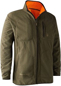 Kuva Deerhunter Gamekeeper Bonded Fleece Jacket Reversible Orange